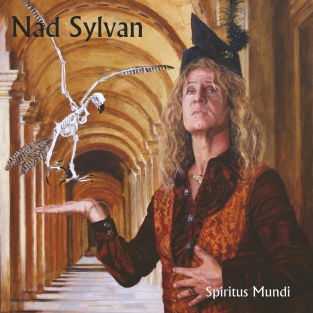 SYLVAN, NAD | SPIRITUS MUNDI | VINYL RECORD (LP)