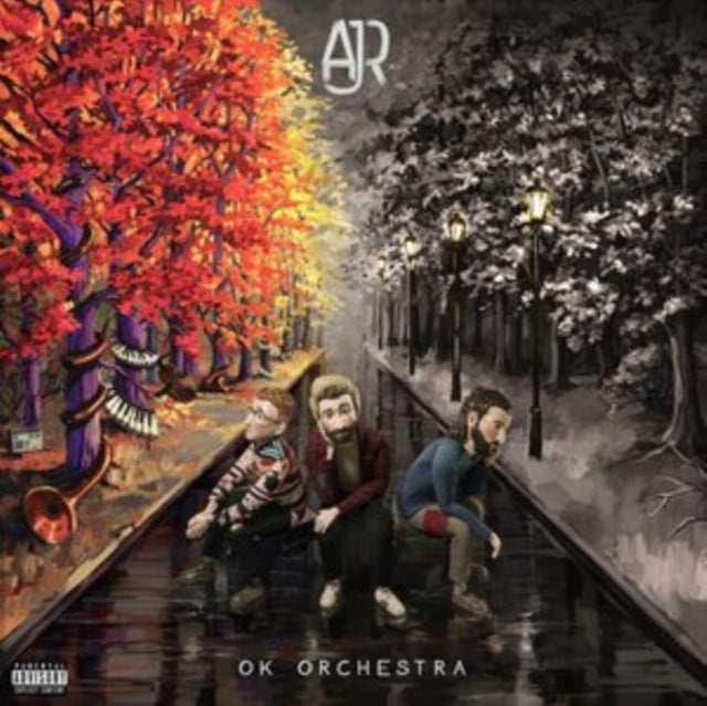 AJR | OK ORCHESTRA | VINYL RECORD (LP)