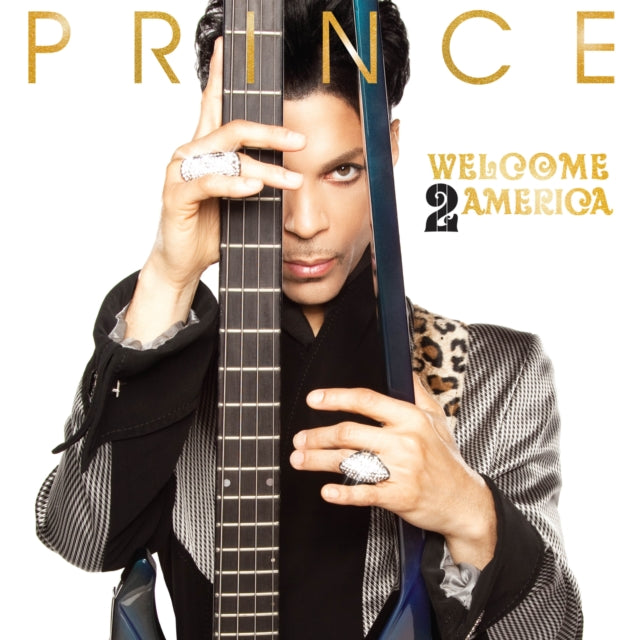PRINCE | WELCOME 2 AMERICA (2LP) | VINYL RECORD (LP)