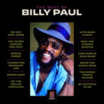 PAUL, BILLY | BEST OF BILLY PAUL | VINYL RECORD (LP)