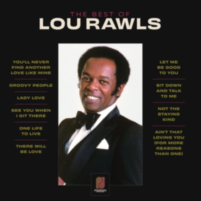 RAWLS, LOU | BEST OF LOU RAWLS | VINYL RECORD (LP)