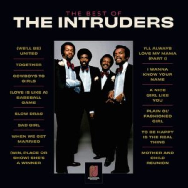 INTRUDERS | BEST OF THE INTRUDERS | VINYL RECORD (LP)