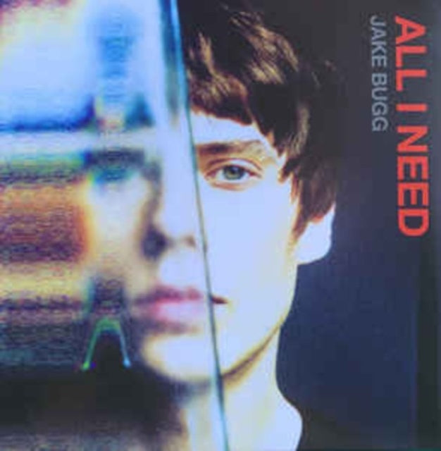 BUGG, JAKE | ALL I NEED | 10IN VINYL