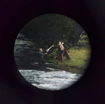 TIBERIUS B | STAINS | VINYL RECORD (LP)
