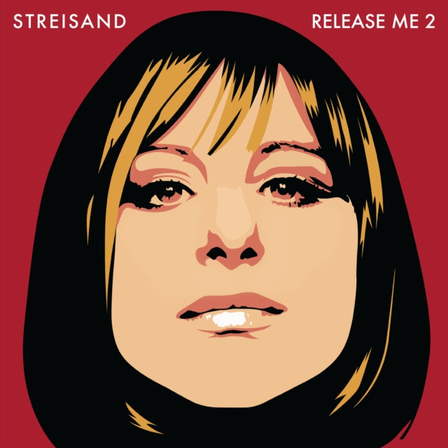 STREISAND, BARBRA | RELEASE ME 2 | VINYL RECORD (LP)