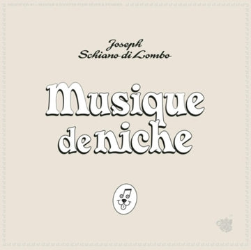MUSIQUE DE NICHE | VINYL RECORD (LP)