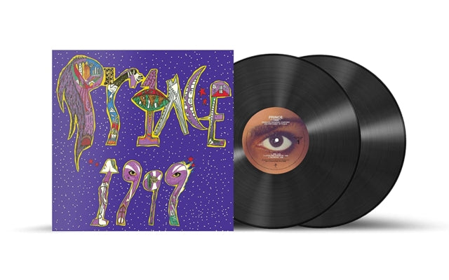 PRINCE | 1999 (X) | VINYL RECORD (LP)