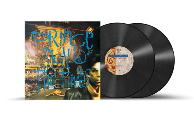 PRINCE | SIGN Oâ€™ THE TIMES | VINYL RECORD (LP)