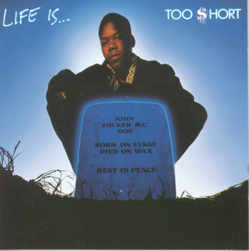 TOO SHORT | LIFE â€¦TOO $HORT | VINYL RECORD (LP)