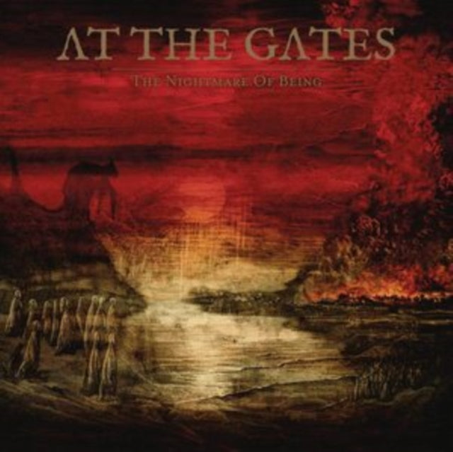UNKNOWN | NIGHTMARE OF BEING | VINYL RECORD (LP)