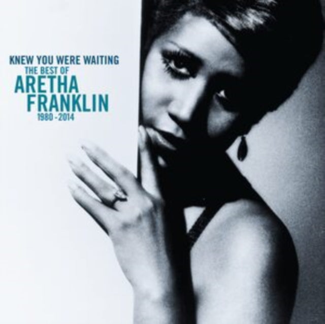 FRANKLIN, ARETHA | I KNEW YOU WERE WAITING: THE BEST OF ARETHA FRANKLIN 1980-2014 (2LP) | VINYL RECORD (LP)