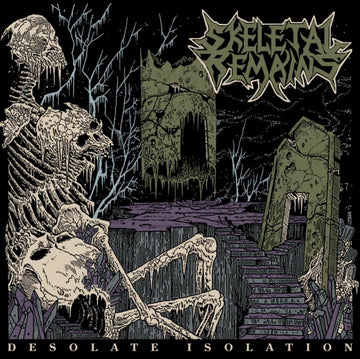 DESOLATE ISOLATION (10TH ANNIVERSARY EDITION) | VINYL RECORD (LP)