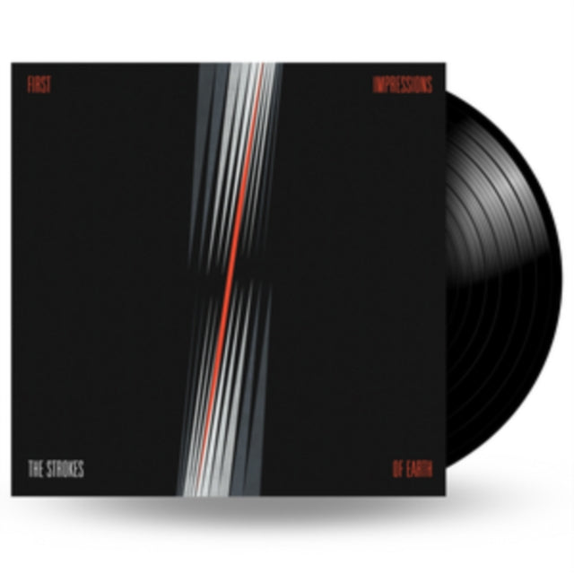 STROKES | FIRST IMPRESSIONS OF EARTH | VINYL RECORD (LP)
