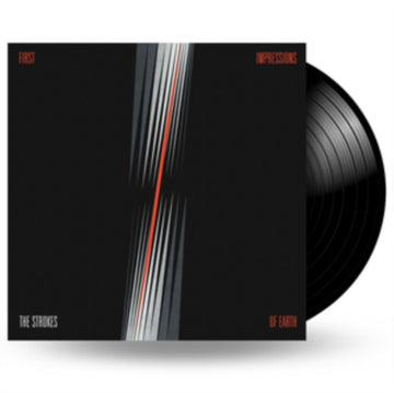 STROKES | FIRST IMPRESSIONS OF EARTH | VINYL RECORD (LP)