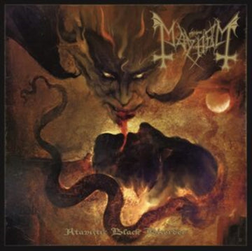 ATAVISTIC BLACK DISORDER/KOMMANDO - EP | VINYL RECORD (LP)