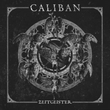 CALIBAN | ZEITGEISTER | VINYL RECORD (LP)