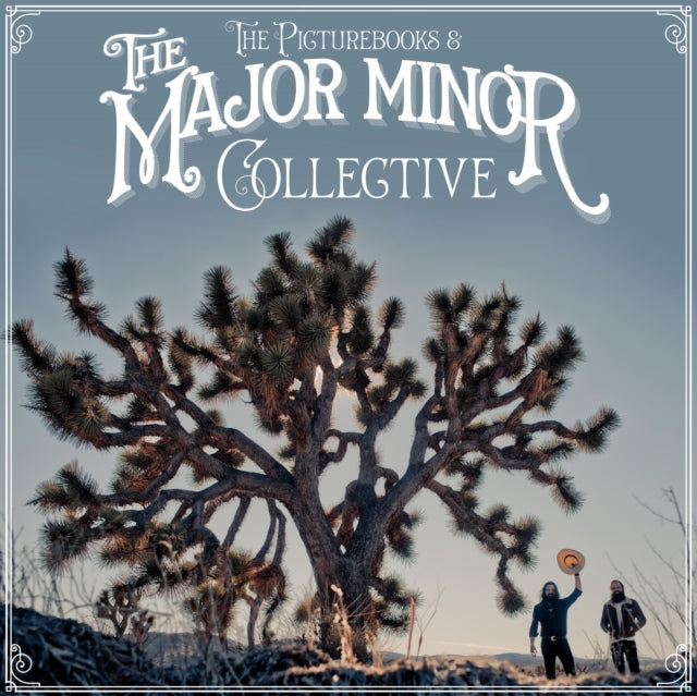 PICTUREBOOKS & THE MAJOR MINOR COLLECTIVE | MAJOR MINOR COLLECTIVE (LP/CD/BOOKLET) | VINYL RECORD (LP)