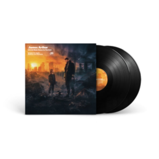 ARTHUR, JAMES | IT'LL ALL MAKE SENSE IN THE END (2LP) | VINYL RECORD (LP)