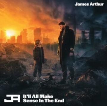 ITLL ALL MAKE SENSE IN THE END | VINYL RECORD (LP)