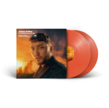 ITLL ALL MAKE SENSE IN THE END (ORANGE VINYL) | VINYL RECORD (LP)