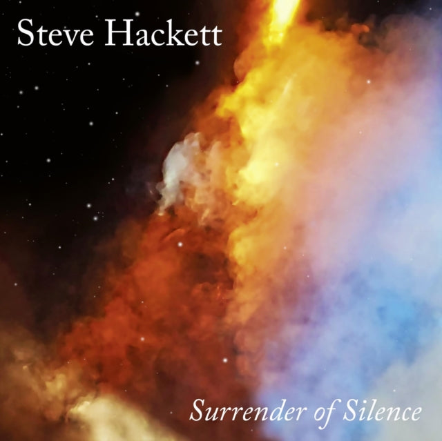 HACKETT, STEVE | SURRENDER OF SILENCE (GATEFOLD/2LP/CD) | VINYL RECORD (LP)