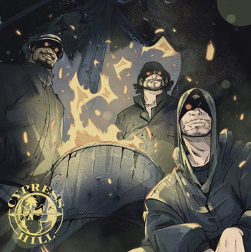 CYPRESS HILL (180G/FOREST GREEN) | VINYL RECORD (LP)