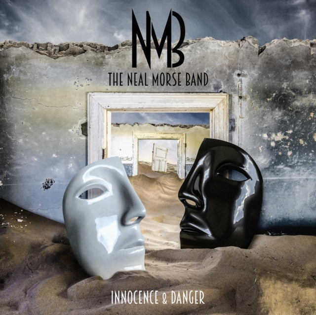 NEAL MORSE BAND | INNOCENCE & DANGER (3LP/2CD BOX SET) | VINYL RECORD (LP)