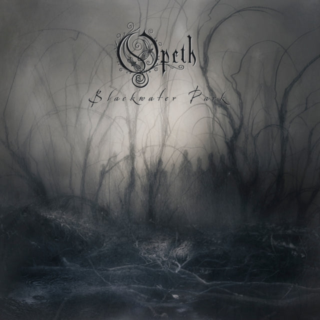 OPETH | BLACKWATER PARK (20TH ANNIVERSARY EDITION/2LP/WHITE/BLACK SMOKEY LIGHT TRANSPARENT VINYL) | VINYL RECORD (LP)