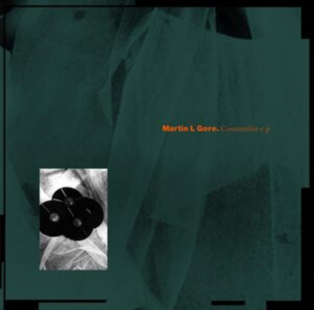 GORE, MARTIN L. | COUNTERFEIT EP | VINYL RECORD (LP)