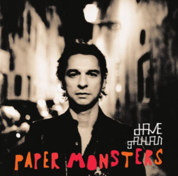 GAHAN, DAVE | PAPER MONSTERS (180G) | VINYL RECORD (LP)