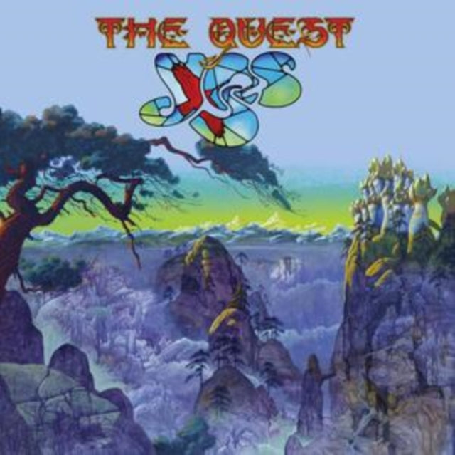 YES | QUEST (2CD/BLU-RAY) | CD