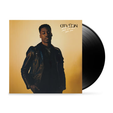 GIVEON | WHEN IT'S ALL SAID & DONEâ€¦TAKE TIME (150G) | VINYL RECORD (LP)