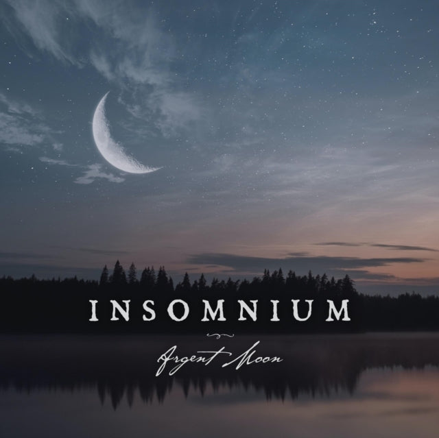 INSOMNIUM | ARGENT MOON - EP | CD