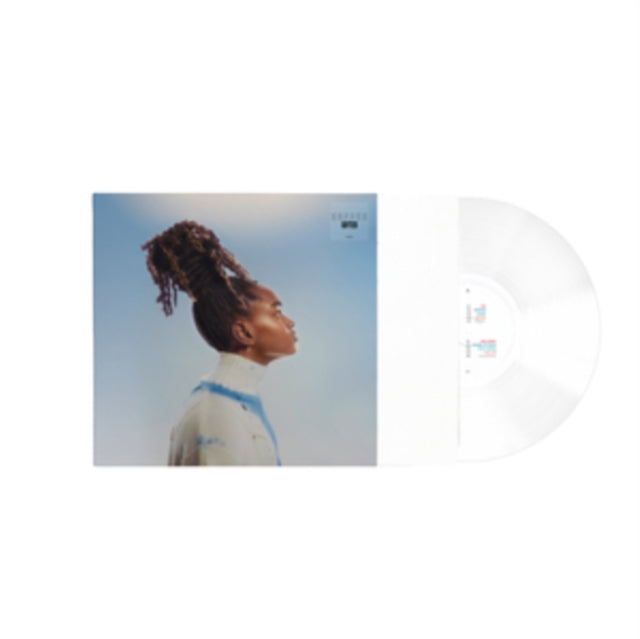 KOFFEE | GIFTED (CRYSTAL CLEAR VINYL) | VINYL RECORD (LP)