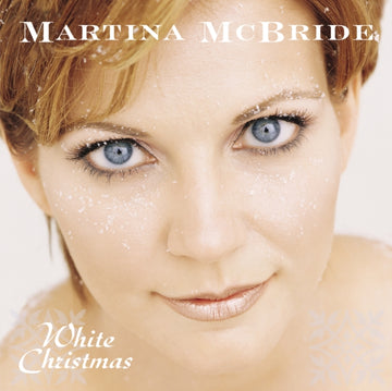 MCBRIDE,  MARTINA | WHITE CHRISTMAS | VINYL RECORD (LP)