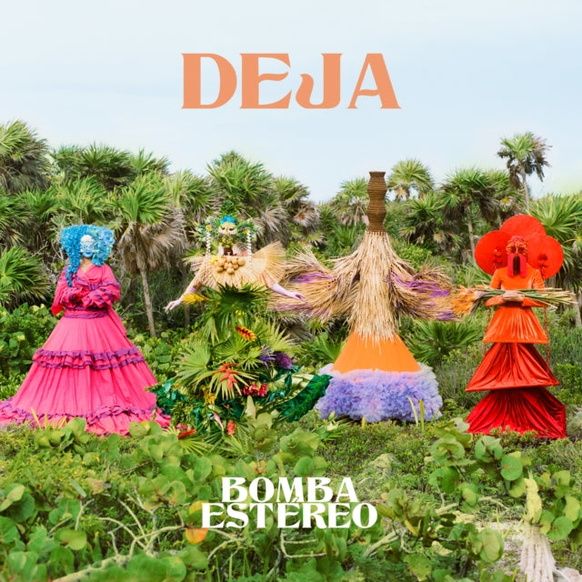 BOMBA ESTEREO | DEJA (2LP/150G) | VINYL RECORD (LP)