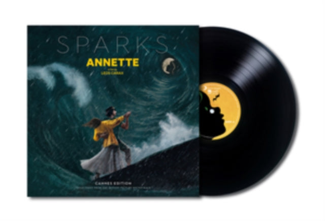 SPARKS | ANNETTE | VINYL RECORD (LP)