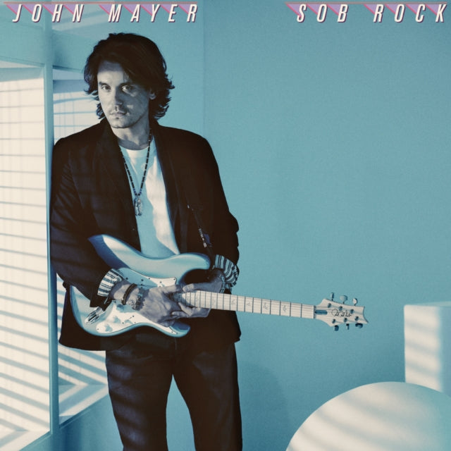MAYER, JOHN | SOB ROCK (180G) | VINYL RECORD (LP)
