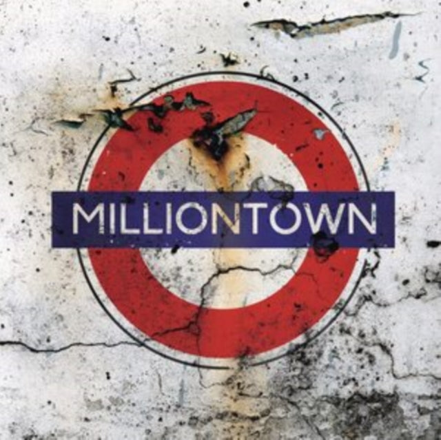 FROST | MILLIONTOWN (3LP/REISSUE/IMPORT) | VINYL RECORD (LP)