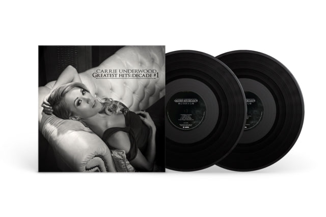 UNDERWOOD, CARRIE | GREATEST HITS: DECADE #1 (2LP) | VINYL RECORD (LP)