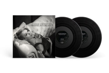 UNDERWOOD, CARRIE | GREATEST HITS: DECADE #1 (2LP) | VINYL RECORD (LP)