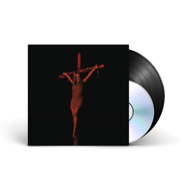 LUCIFER | LUCIFER IV (LP/CD) | VINYL RECORD (LP)