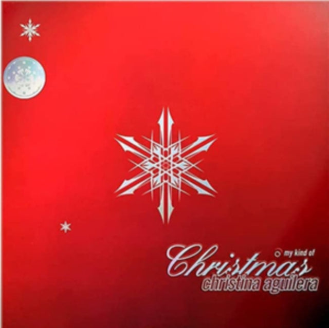 AGUILERA,  CHRISTINA | MY KIND OF CHRISTMAS | VINYL RECORD (LP)