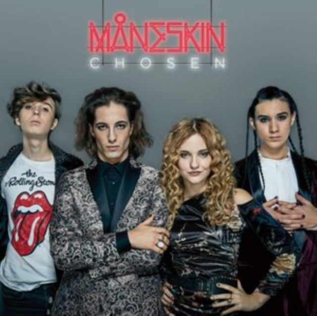 MANESKIN | CHOSEN (IMPORT) | VINYL RECORD (LP)