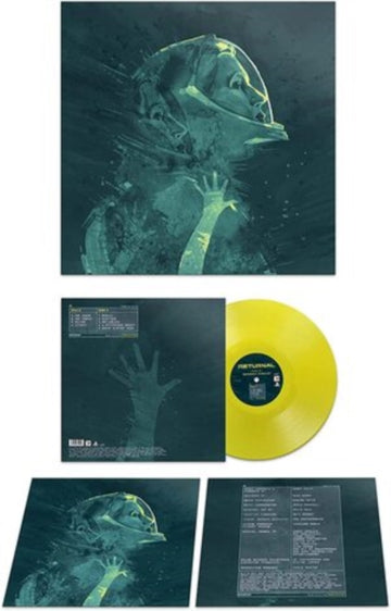KRLIC, BOBBY | RETURNAL OST (YELLOW VINYL) | VINYL RECORD (LP)