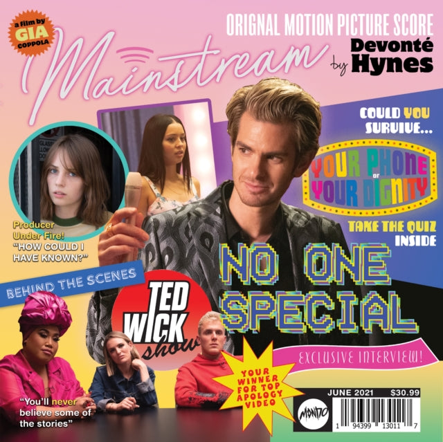 HYNES, DEVONTE | MAINSTREAM | VINYL RECORD (LP)
