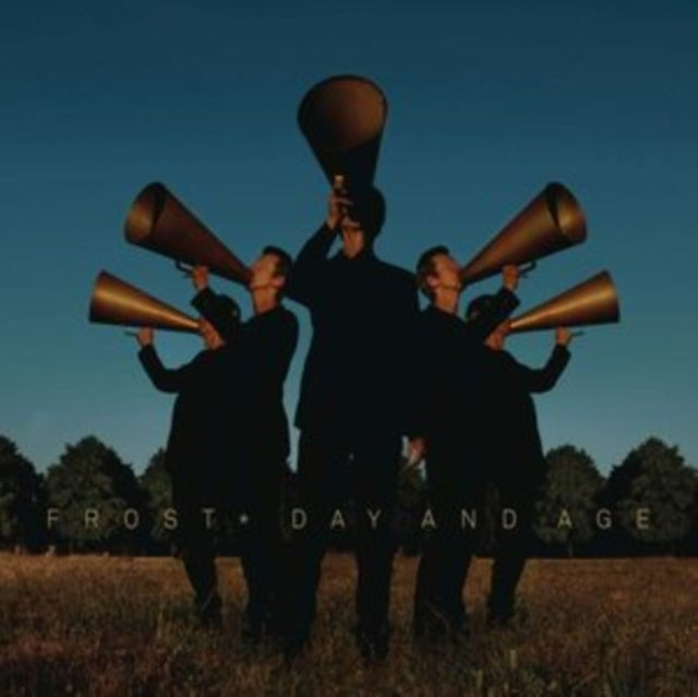 FROST* | DAY & AGE | CD