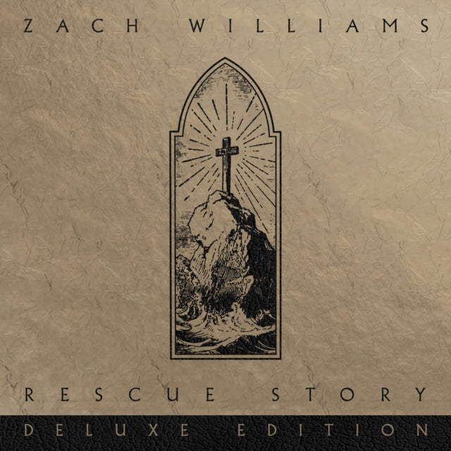 WILLIAMS, ZACH | RESCUE STORY (DELUXE EDITION) | CD