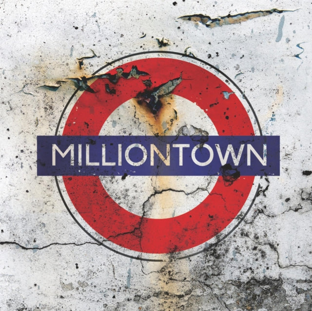 FROST* | MILLIONTOWN (RE-ISSUE 2021/WHITE VINYL/2LP/CD) | VINYL RECORD (LP)