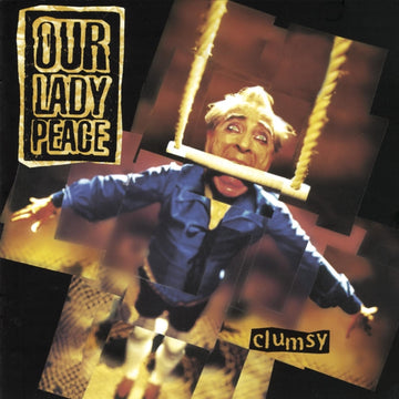 OUR LADY PEACE | CLUMSY (180G/OPAQUE WHITE VINYL) | VINYL RECORD (LP)